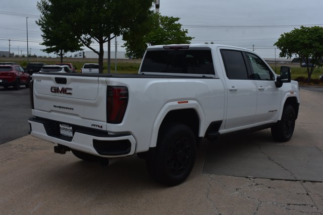 Used 2024 GMC Sierra 2500 AT4 w/ AT4 Premium Plus Package AWD/4WD image 5