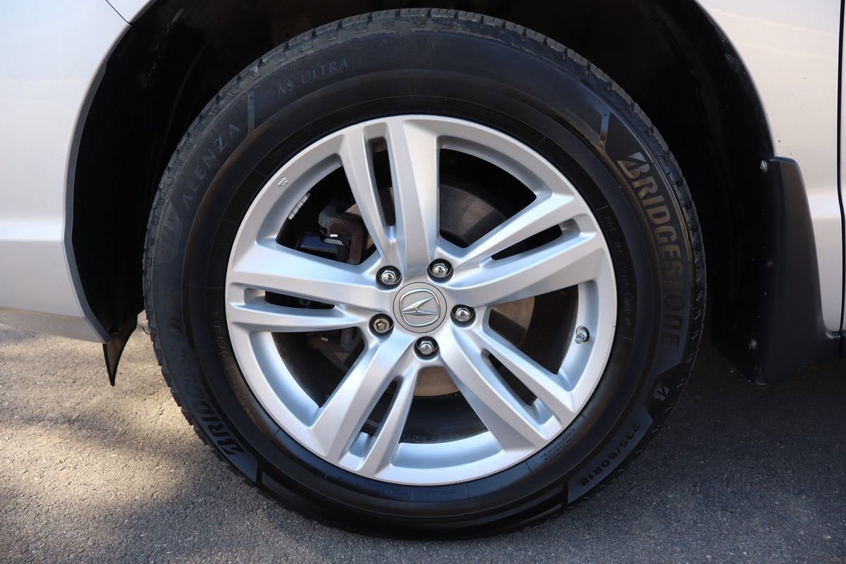 Used 2015 Acura RDX AWD w/ Technology Package image 42