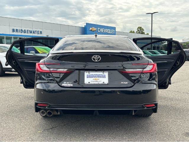 Used 2026 Toyota Camry XSE FWD image 12
