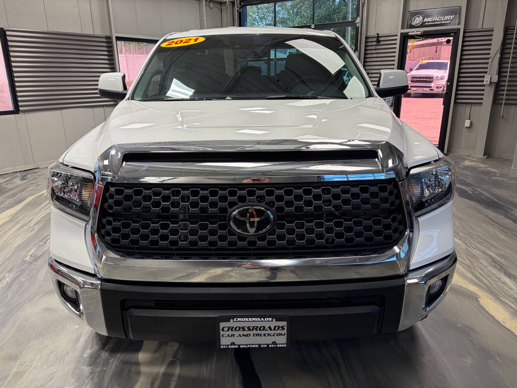 Used 2021 Toyota Tundra SR5 AWD/4WD image 35