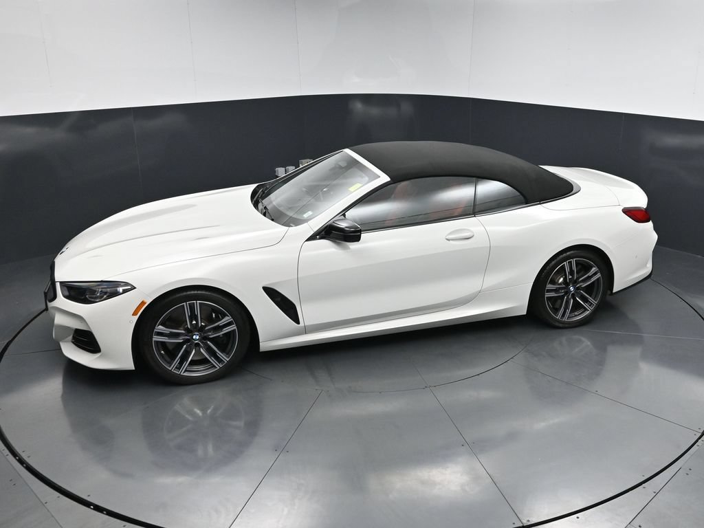 Used 2025 BMW M850i xDrive Convertible AWD/4WD image 18