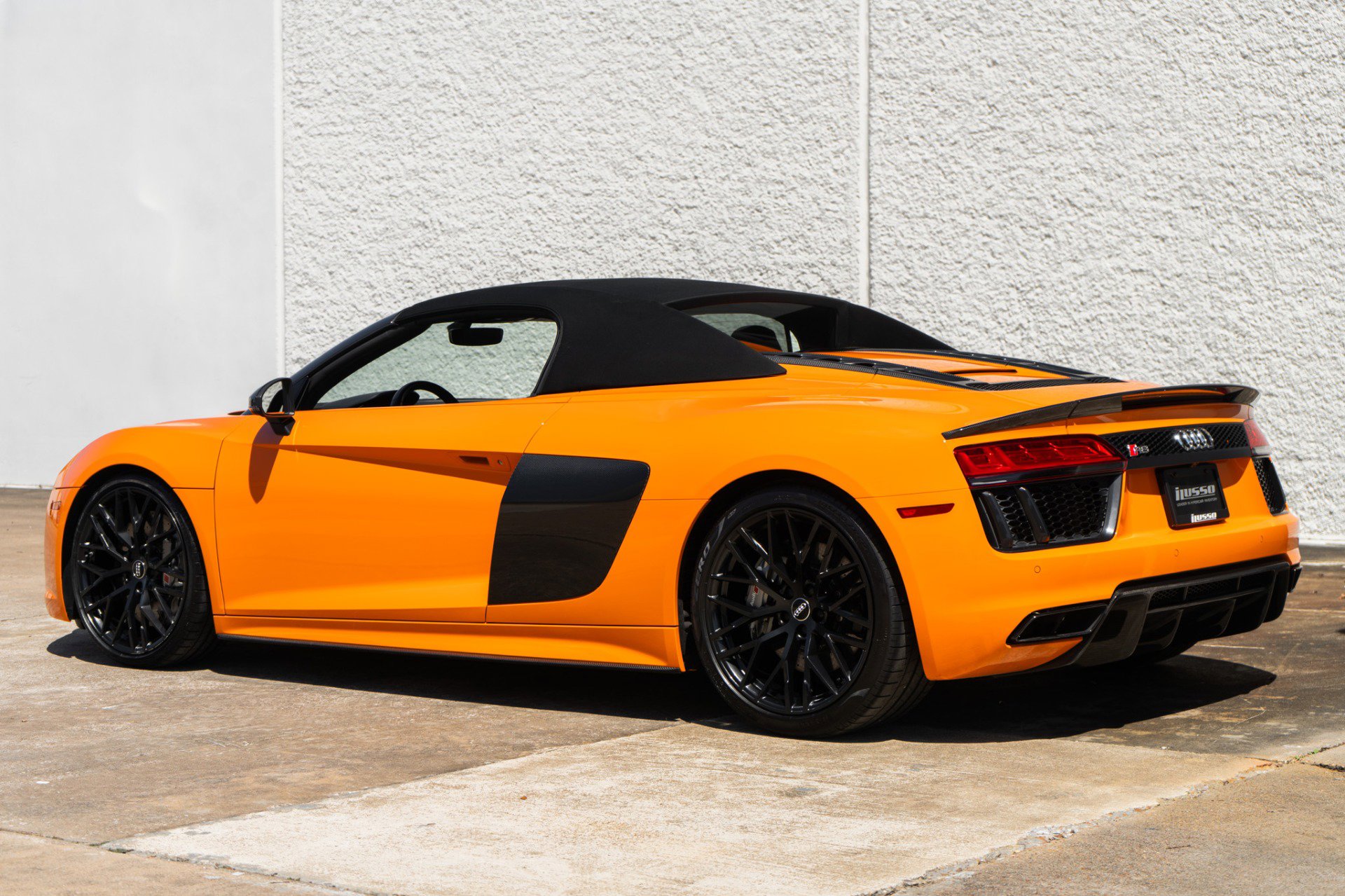 Used 2018 Audi R8 V10 plus image 4