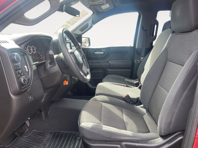 Used 2022 Chevrolet Silverado 1500 Custom w/ LPO, Dark Essentials Package image 9