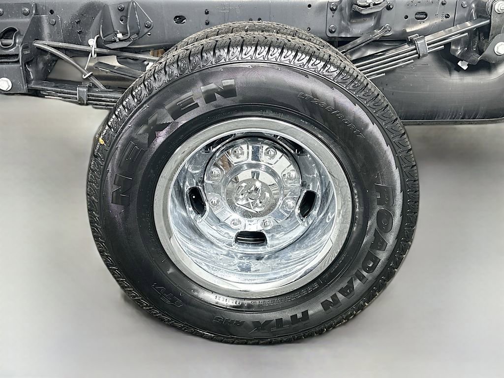 New 2026 RAM 3500 Tradesman w/ Chrome Appearance Group A image 17