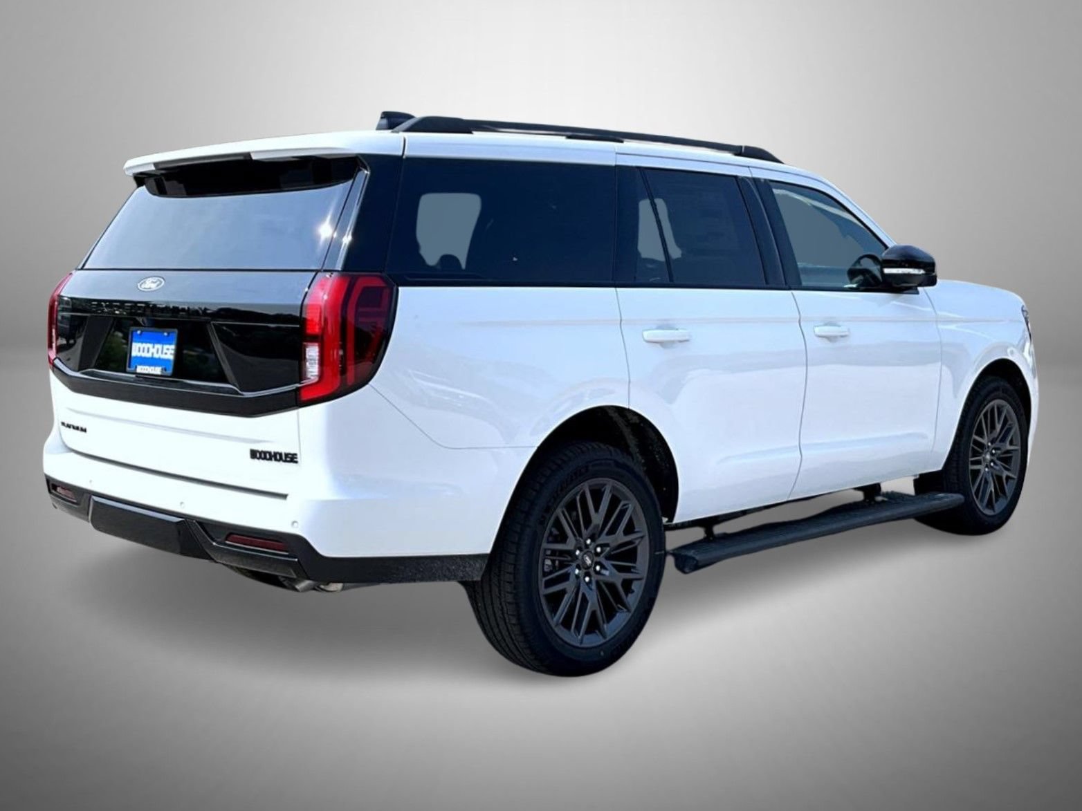New 2027 Ford Expedition Platinum w/ Stealth Appearance Package AWD/4WD image 5
