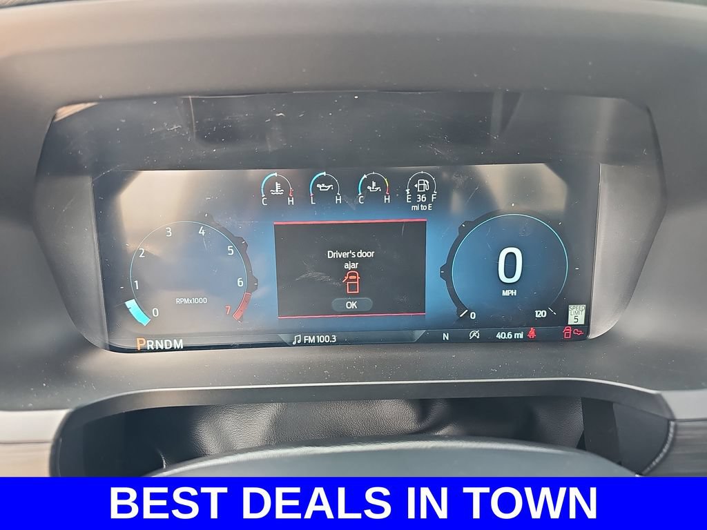 New 2026 Ford F150 XLT w/ Equipment Group 302A MID AWD/4WD image 18