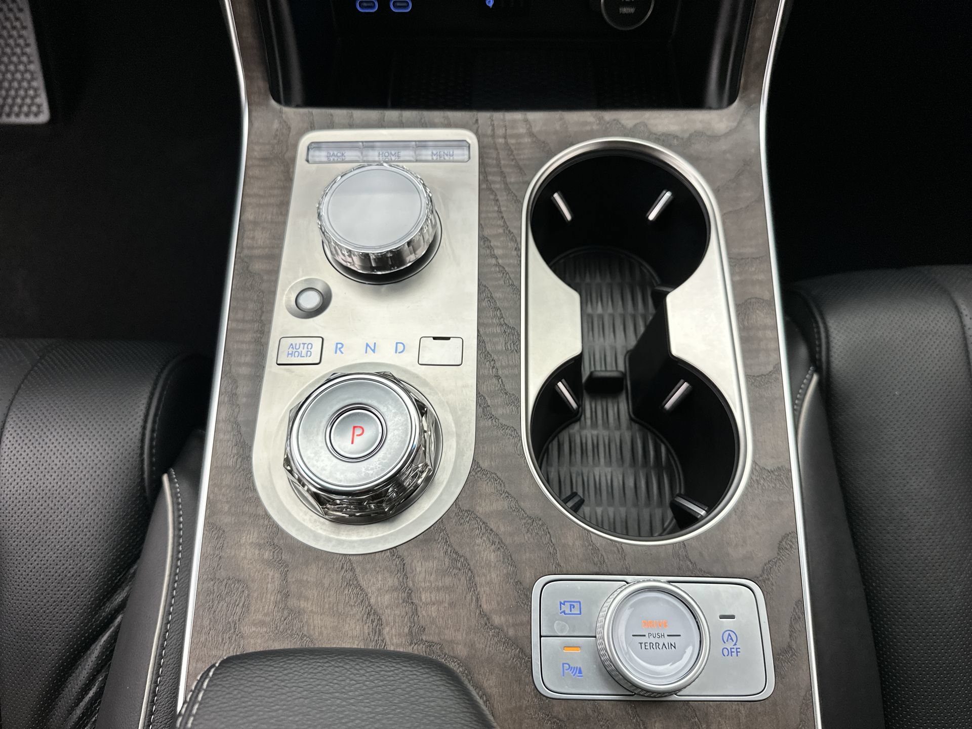Certified 2026 Genesis GV80 3.5T Advanced AWD/4WD image 20