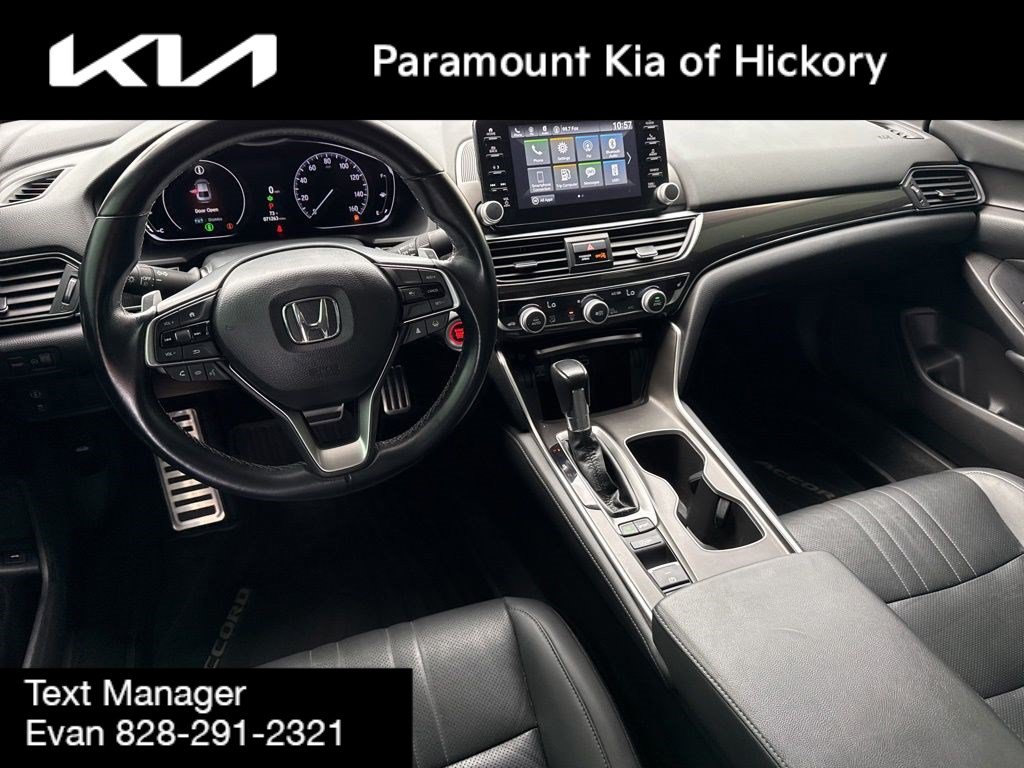 Used 2022 Honda Accord Sport Special Edition image 16