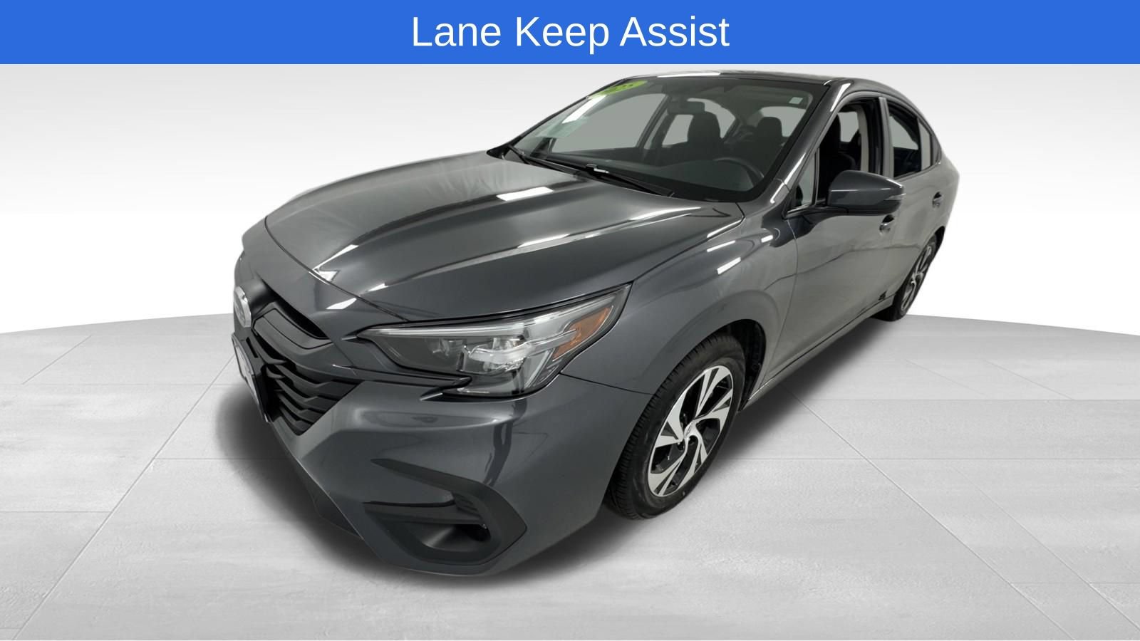 Certified 2025 Subaru Legacy Premium AWD/4WD image 8