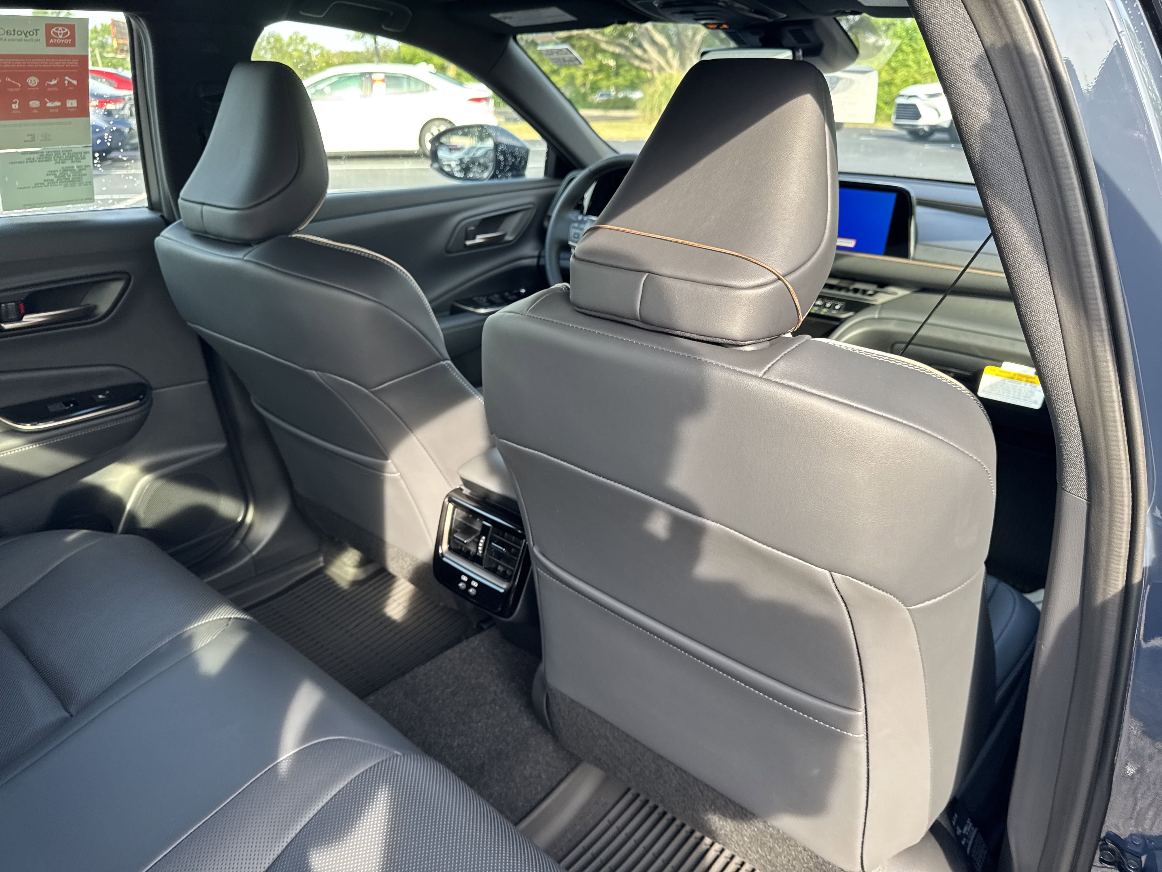 New 2025 Toyota Crown AWD/4WD image 29