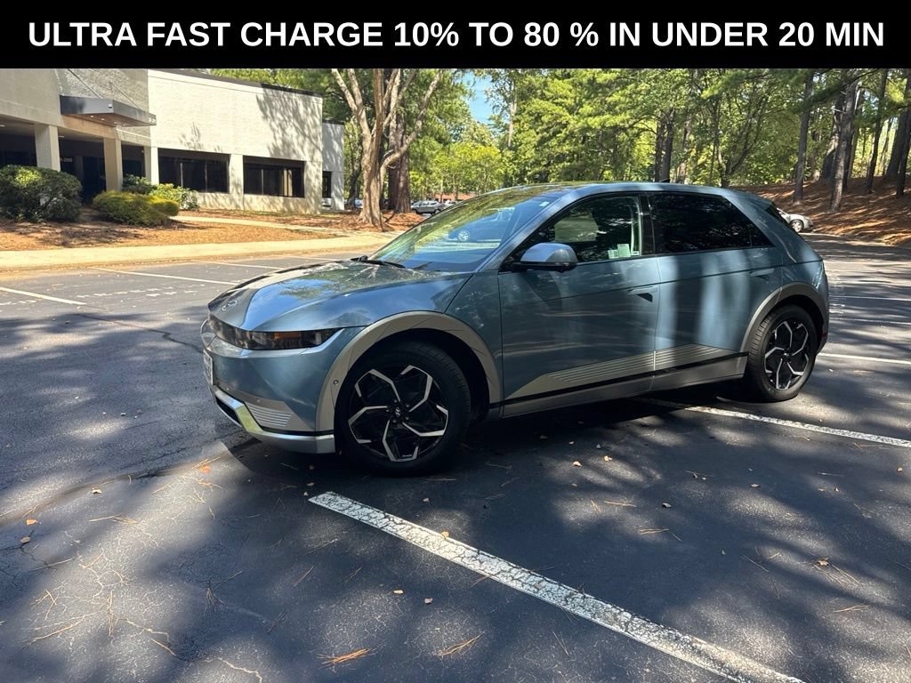 Used 2024 Hyundai Ioniq 5 Limited