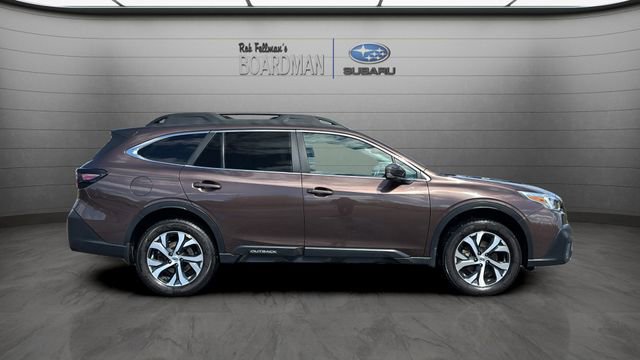 Used 2021 Subaru Outback Limited w/ Popular Package #2 image 3