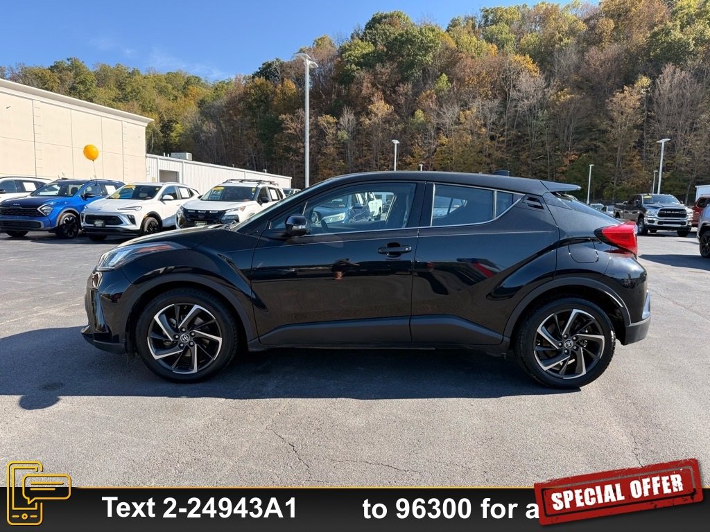 Used 2022 Toyota C-HR Limited image 7