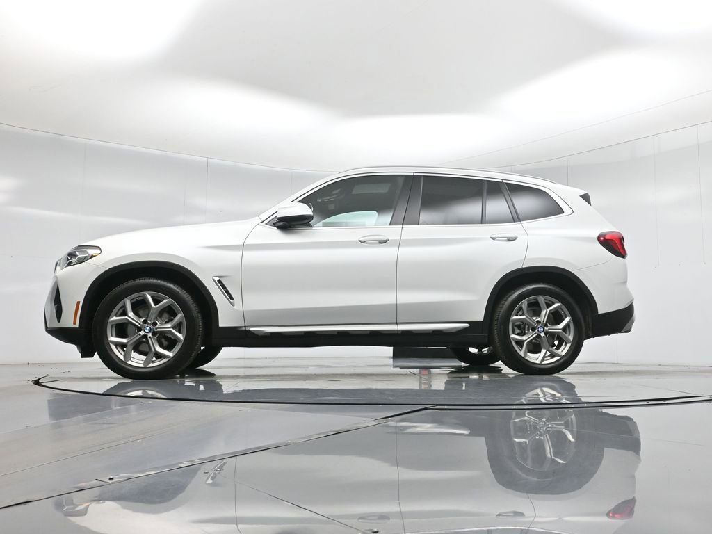 Used 2023 BMW X3 sDrive30i image 53