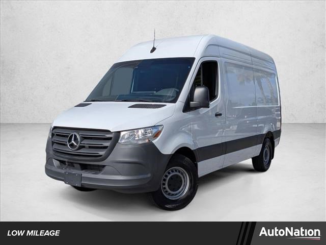 Used 2024 Mercedes-Benz Sprinter 2500 image 1