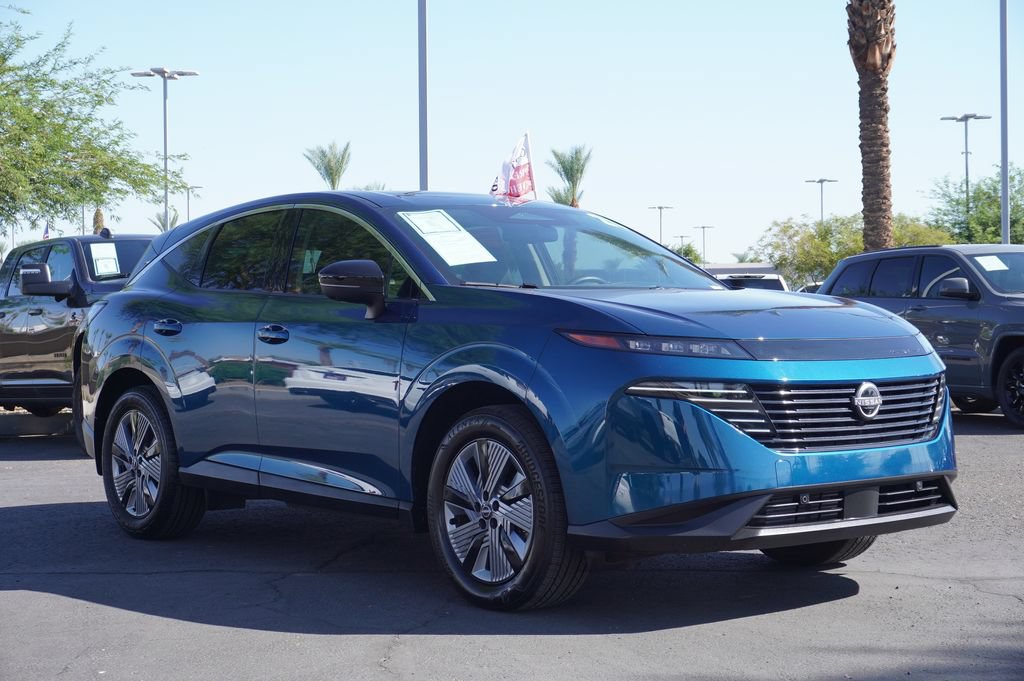 Certified 2025 Nissan Murano SL AWD/4WD image 4