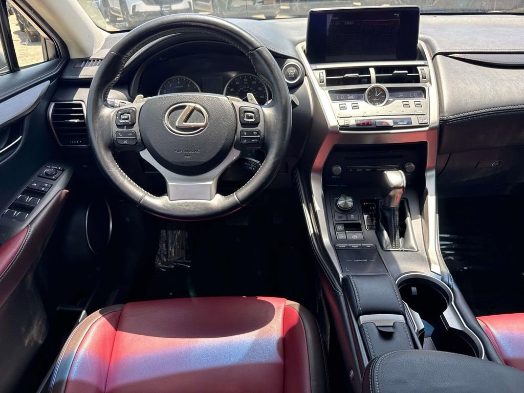 Used 2019 Lexus NX 300 FWD w/ Accessory Package image 13