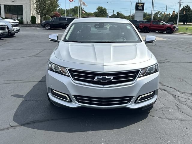Certified 2017 Chevrolet Impala Premier w/ Enhanced Convenience Package FWD image 3