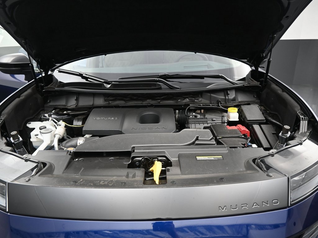 Used 2025 Nissan Murano Platinum w/ Cargo Package image 44