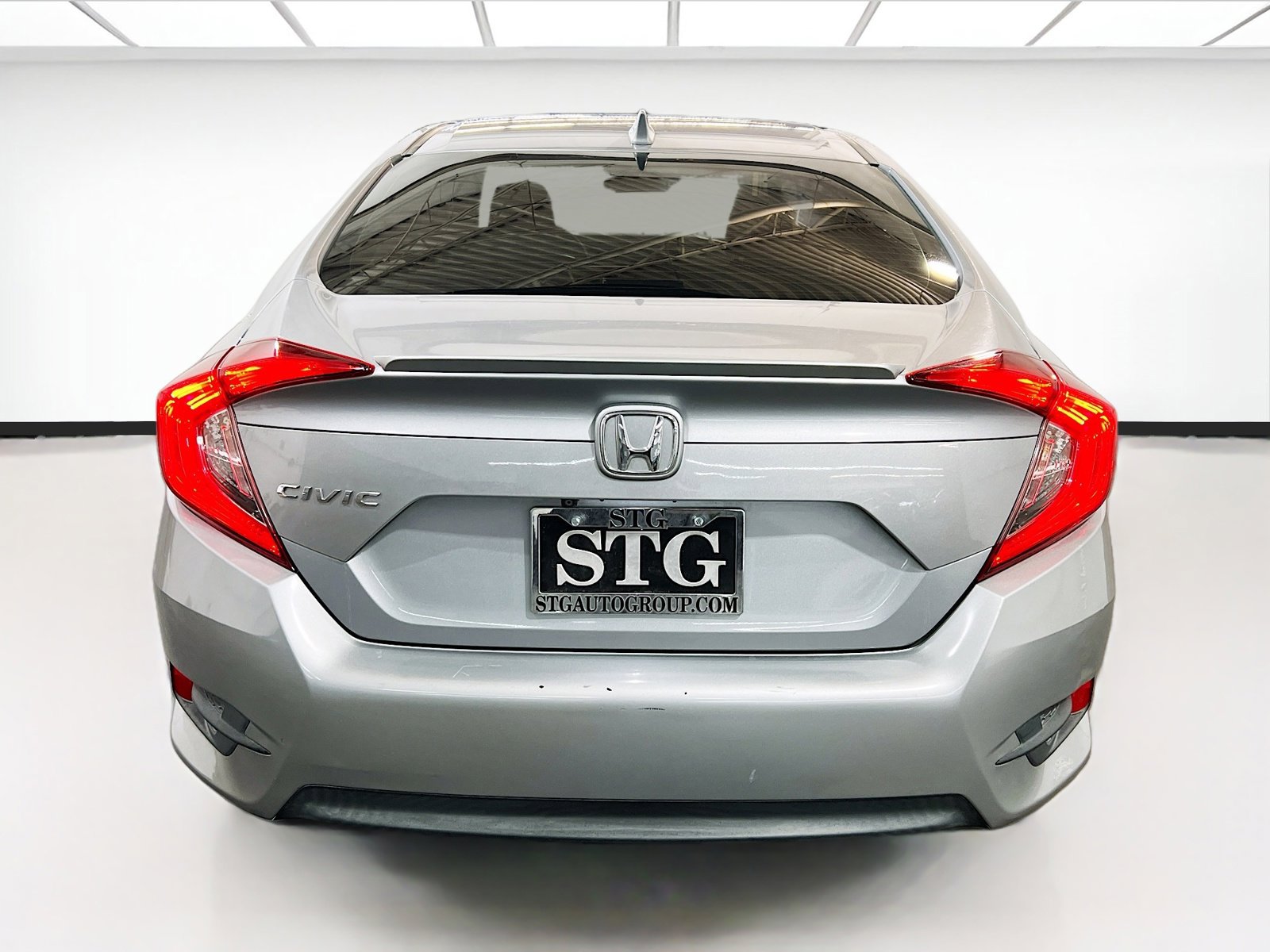 Used 2016 Honda Civic EX-T image 5