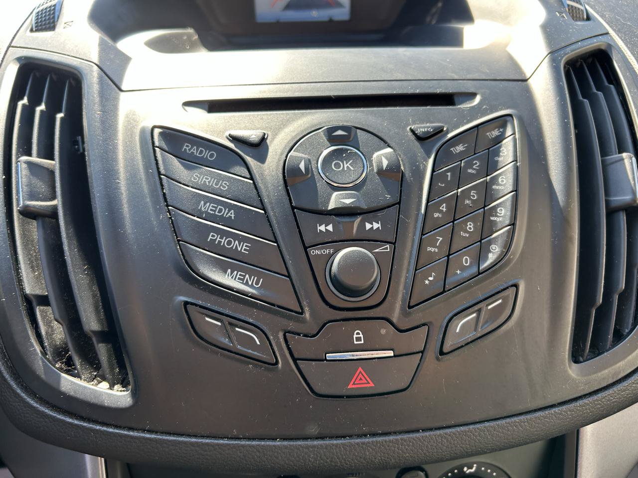 Used 2015 Ford Escape SE w/ Cargo Utility Package FWD image 24