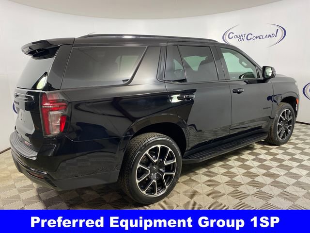 Certified 2023 Chevrolet Tahoe RST w/ Luxury Package image 7