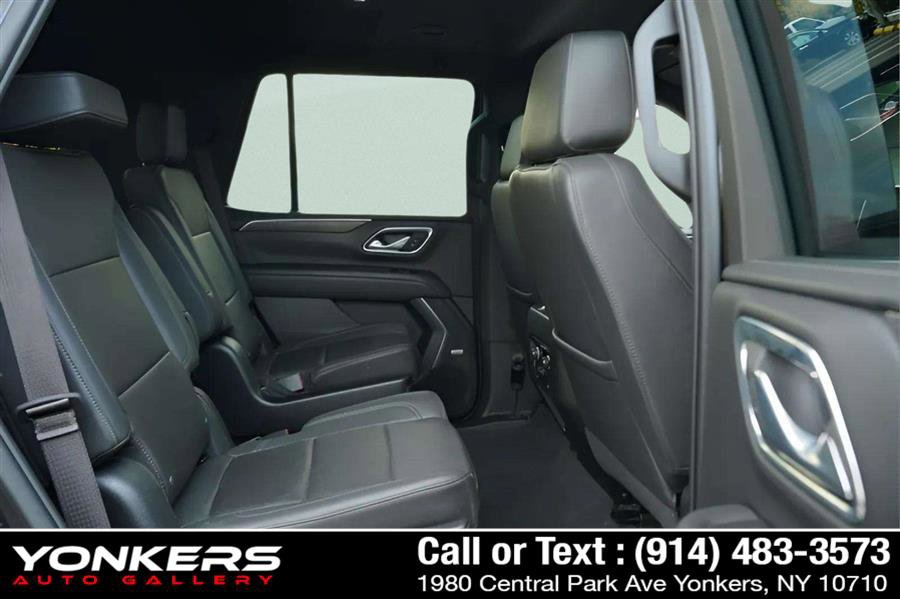 Used 2023 Chevrolet Tahoe LT image 47