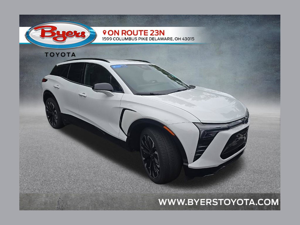 Used 2024 Chevrolet Blazer EV RS AWD/4WD image 1