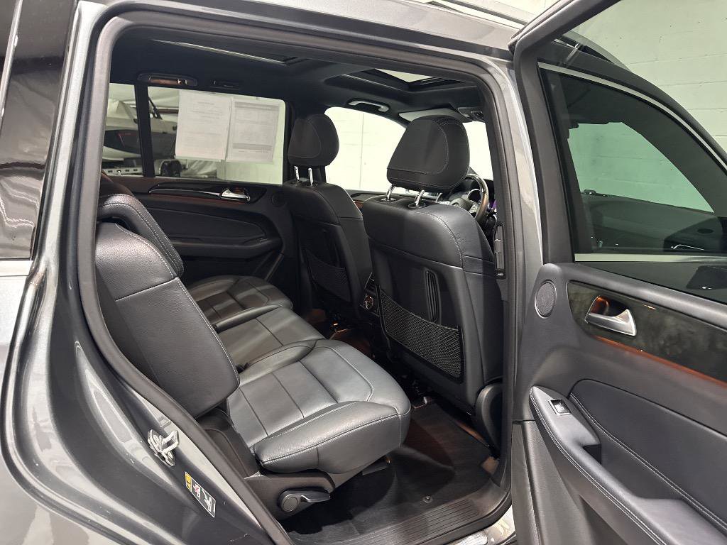 Used 2018 Mercedes-Benz GLS 450 4MATIC image 70