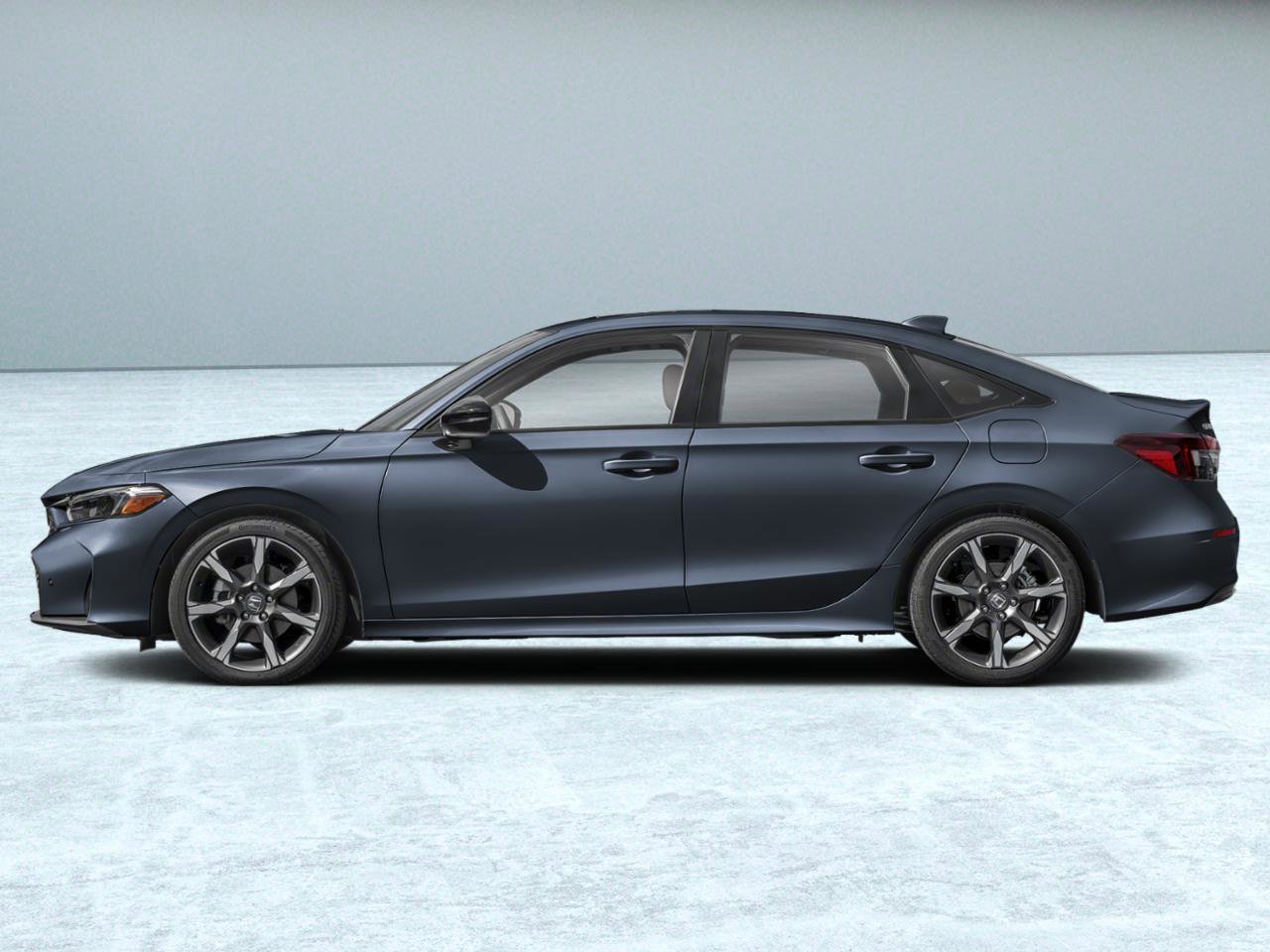 New 2026 Honda Civic Sport Touring image 3