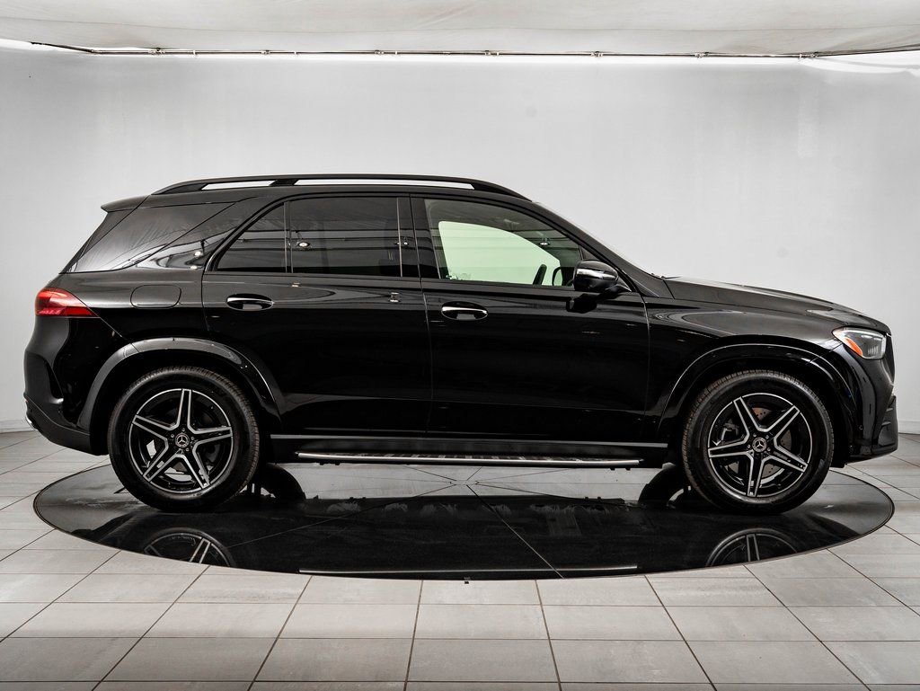 Certified 2025 Mercedes-Benz GLE 450 4MATIC image 6