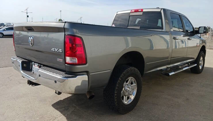 Used 2012 RAM 2500 Big Horn image 4