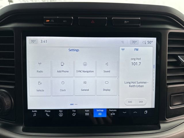 Used 2024 Ford F150 XLT w/ Tow/Haul Package image 40