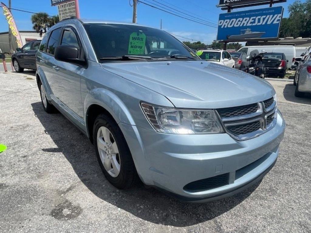 Used 2013 Dodge Journey SE FWD image 2