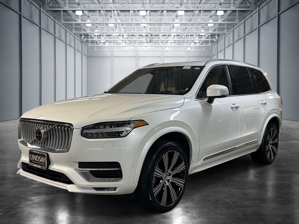 Used 2025 Volvo XC90 B6 Ultra