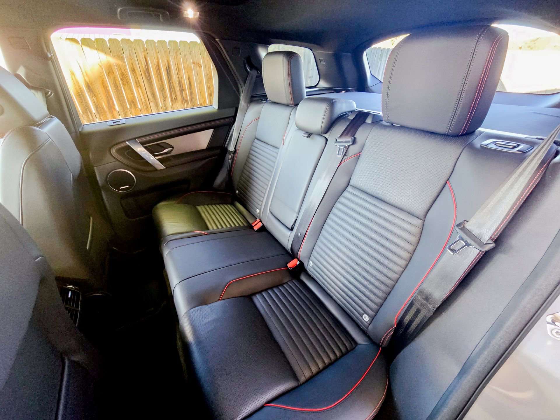 Used 2023 Land Rover Discovery Sport S R-Dynamic image 26