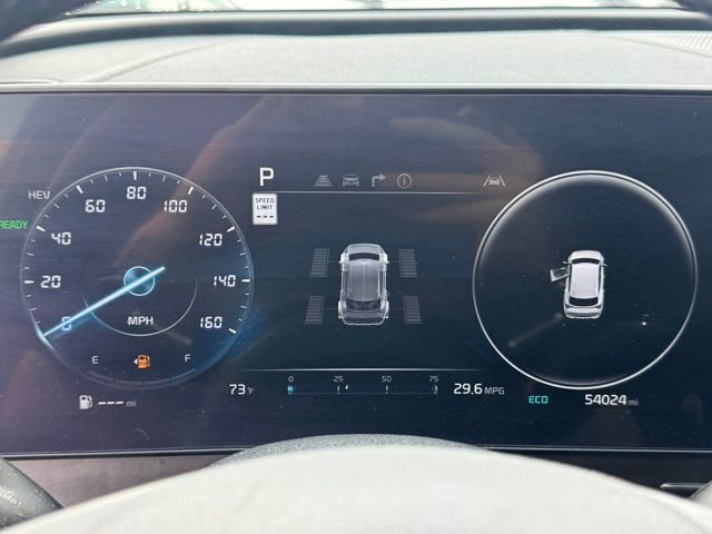 Certified 2024 Kia Sportage X-Line Prestige image 30
