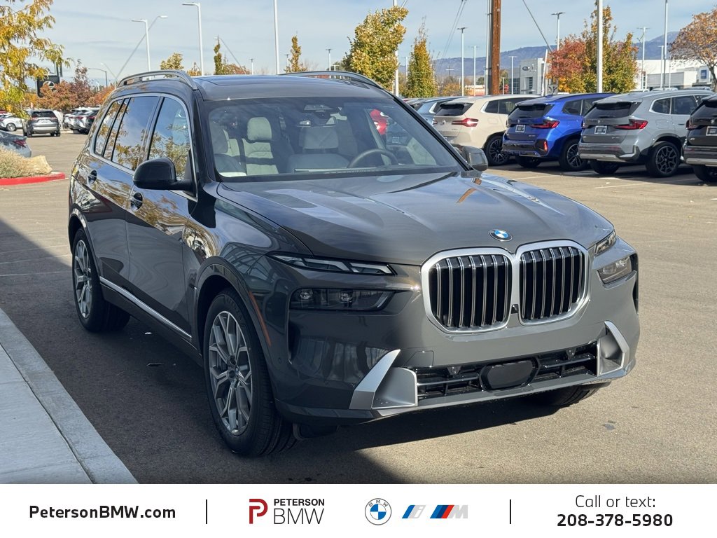 New 2026 BMW X7 xDrive40i image 9