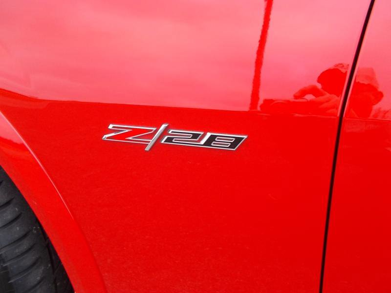 Used 2015 Chevrolet Camaro Z/28 image 69