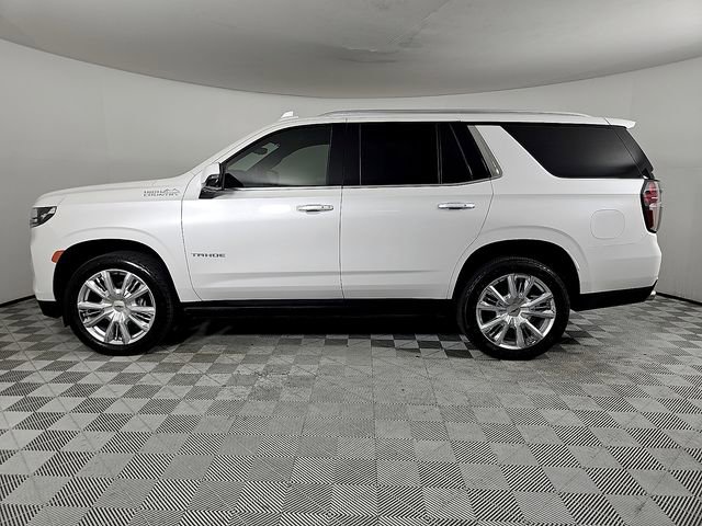 Used 2021 Chevrolet Tahoe High Country w/ Premium Package AWD/4WD image 7