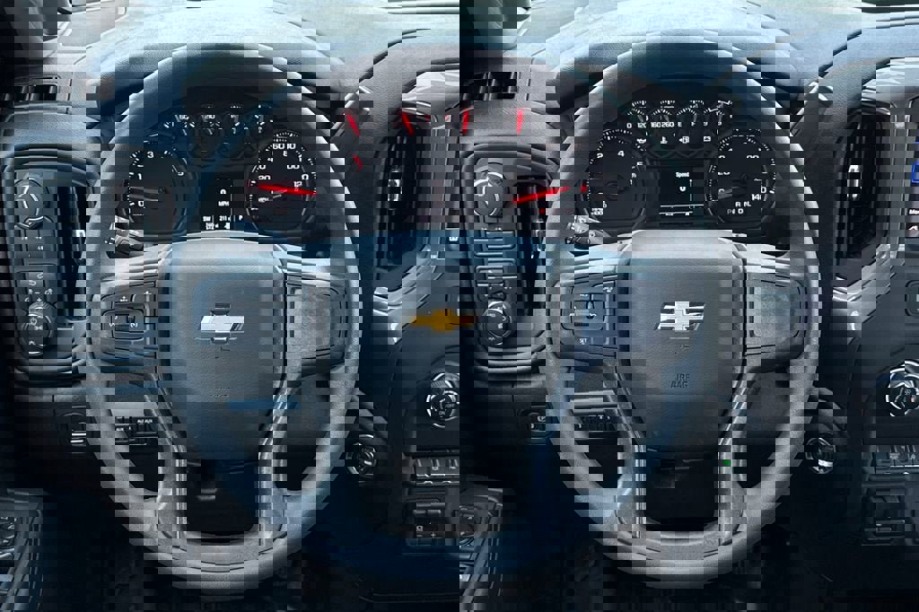 New 2025 Chevrolet Silverado 2500 W/T w/ WT Convenience Package image 14