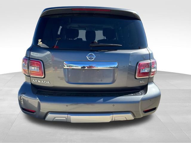 Used 2017 Nissan Armada SL w/ Technology Package image 7