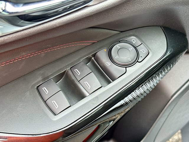 New 2026 Chevrolet Trax RS w/ Driver Confidence Package image 18