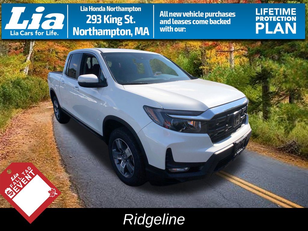 New 2026 Honda Ridgeline RTL image 1
