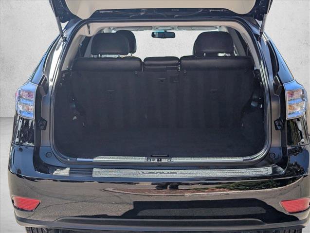 Used 2012 Lexus RX 450h AWD w/ Premium Pkg image 7