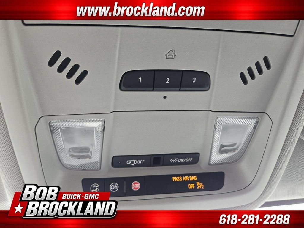 Used 2021 GMC Terrain SLT FWD image 32