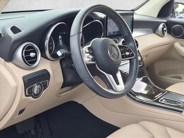 Certified 2021 Mercedes-Benz GLC 300 image 7