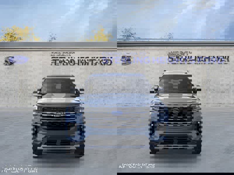 New 2026 Ford Explorer Active w/ Active Comfort Package image 6