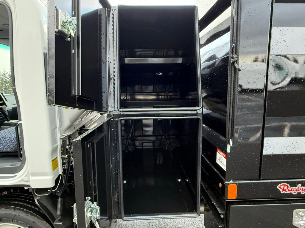 New 2024 Chevrolet Low Cab Forward image 13