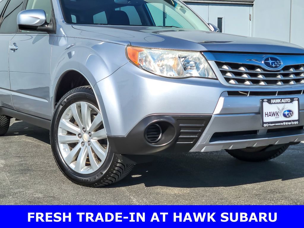 Used 2012 Subaru Forester 2.5X Premium w/ Popular Pkg 3 image 2